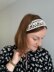 Rose Lace Headband