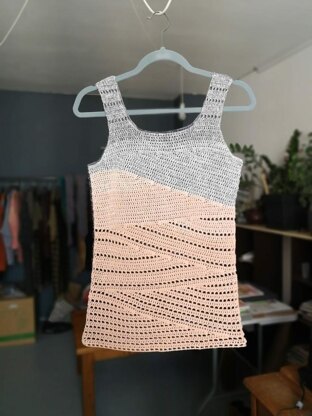 Slide Tank Top