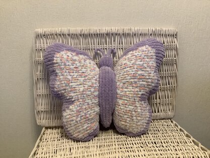 Butterfly Cushion