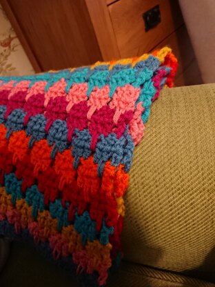 Larksfoot Blanket