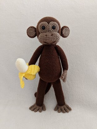 Maurice the monkey