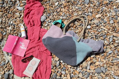 Hove Beach Bag