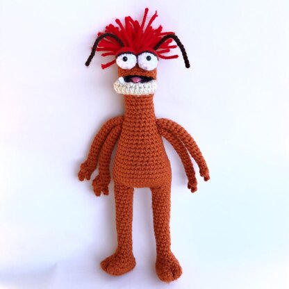 Pepe the King Prawn Muppet