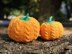 Two Cabled Pumpkins