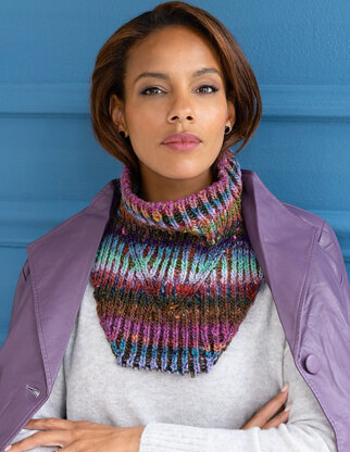 Tamarind Cowl in Noro Ito - 21 - PDF