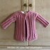 Petite Rib Baby Cardigan