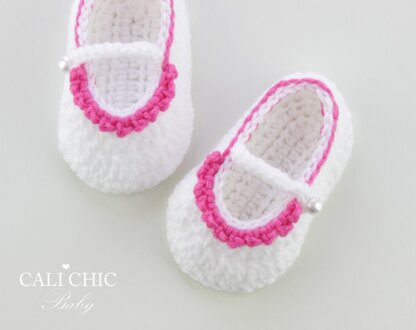 Penelope Baby Shoes #325