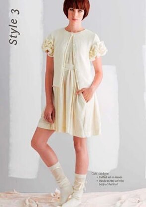 Patons 13 Styles in Smoothie DK Book - 1277