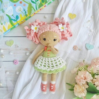 Sophie the doll