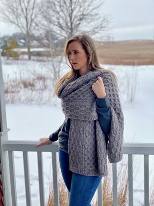Honey Bee Wrap