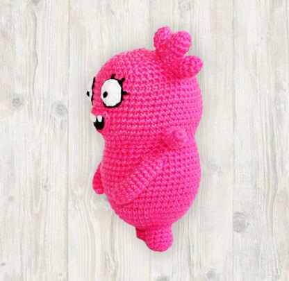 Moxy Uglydolls Crochet Pattern