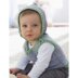 Elfin Hat and Vest in Patons Beehive Baby Sport - Downloadable PDF