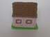 Crochet Amigurumi Toy House for Home Decor