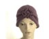 Turban Cloche Hat