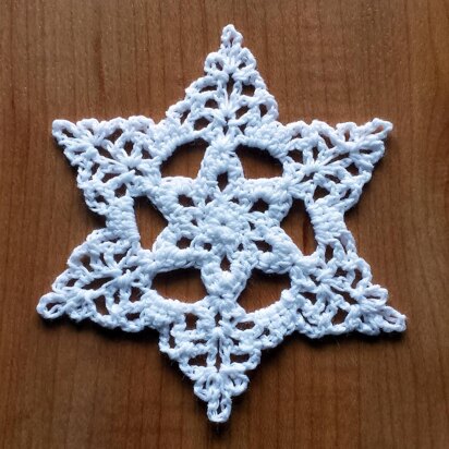 Snowflake #2