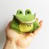 Freddie The Frog Coin Purse