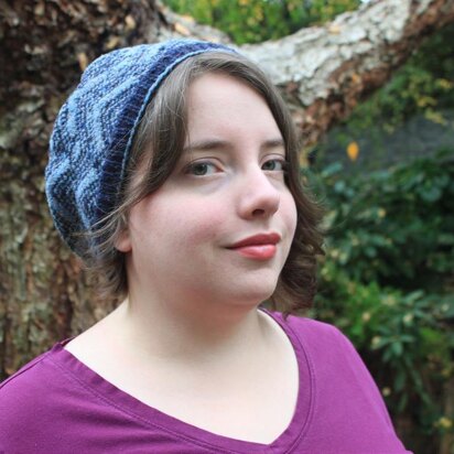 Ripplebrook - knitting pattern
