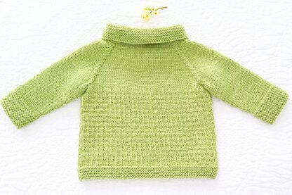 MK#70 Baby Pullover