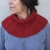 Downton Shoulder Cape