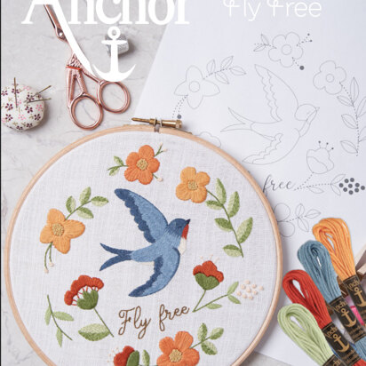 200+ Free Embroidery Patterns