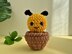 Bumble Bee Pop Up Amigurumi