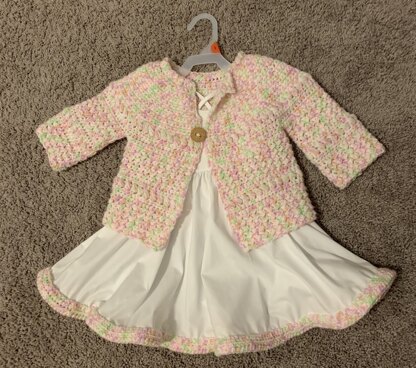 Aunalie Toddler Sweater (2T)