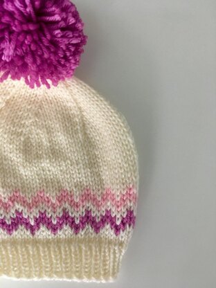 Splash of Neon Hat