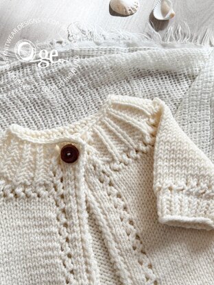 Serendipity Cardigan - P134