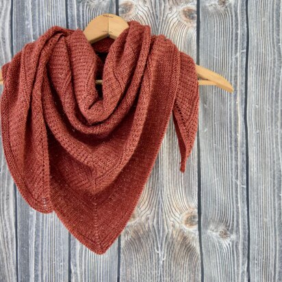 Comfy Cozy Shawl