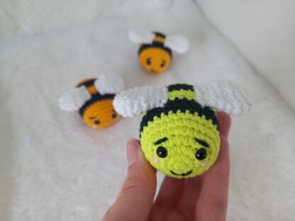 Crochet BEE