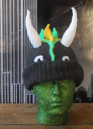 Madmonster beanieclava - beanie and balaclava