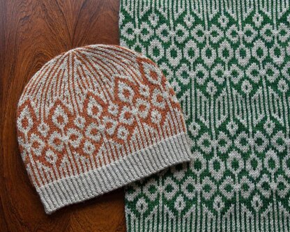 Herb Garden Hat