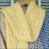 Kimpton Scarf & Wrap Knitting Pattern