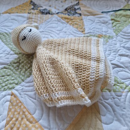 Sleepy Baby Doll Lovey
