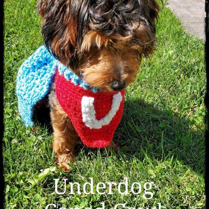 Underdog Dog Cowl