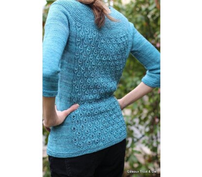 Quaking Aspen Pullover