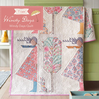 Tilda Windy Days Quilt