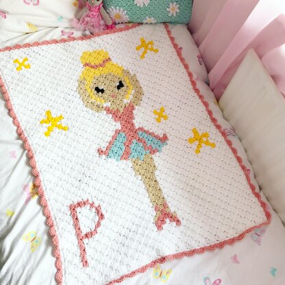 Ballerina Blanket