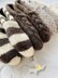Double slippers set