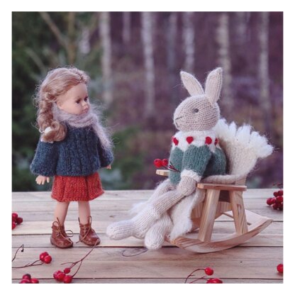 Sebastian the Bunny in Russian