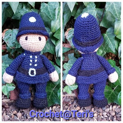 Mr Policeman