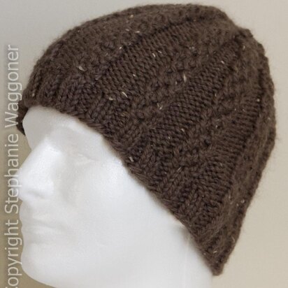 I'll Pack A Hat - knitting pattern