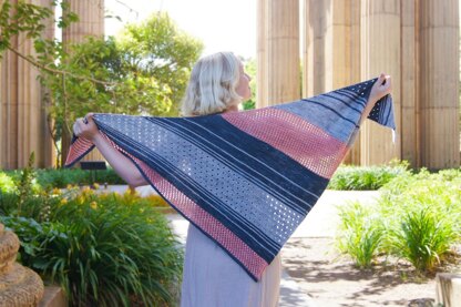 Maybeck Shawl