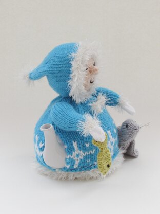 Eskimo Girl Tea Cosy