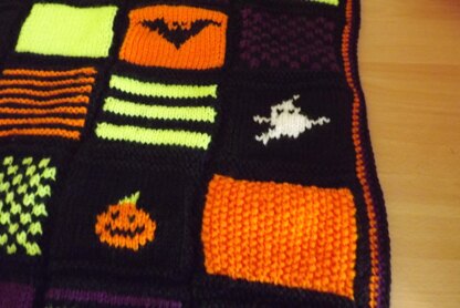 Halloween fun Blanket