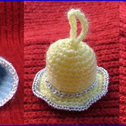 Amigurumi bells