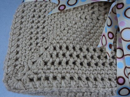 Elegant Baby Blanket Crochet