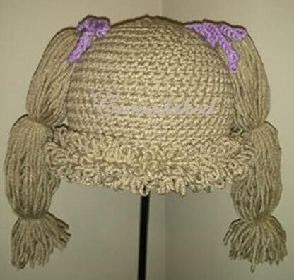 Cabbage Patch Beanie