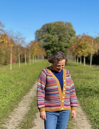 Rhea Cardigan.