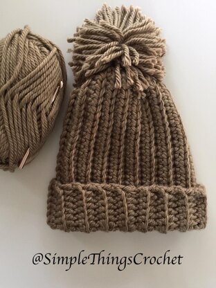 Simba Slouchy Hat